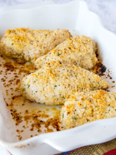 Garlic Baked Chicken Picture