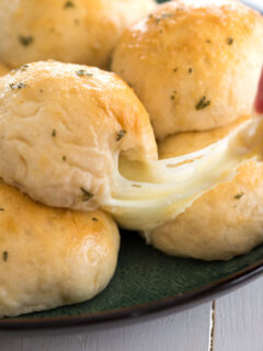 Garlic Cheese Bombs Image