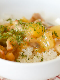 Gluten Free Sweet and Sour Chicken Picture