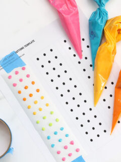 Homemade Candy Buttons Image