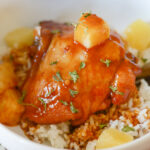 Honey Ginger Chicken Photo