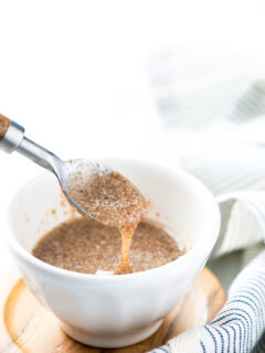 How To Make A Flax Egg Image