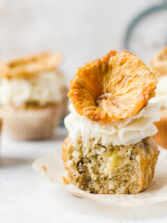 Hummingbird Cupcakes Pic