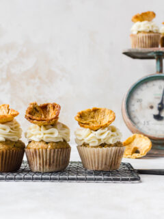 Hummingbird Cupcakes Picture