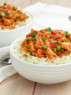 Instant Pot Chicken Tikka Masala Image