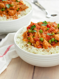Instant Pot Chicken Tikka Masala Pic