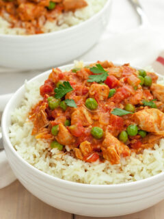 Instant Pot Chicken Tikka Masala Picture