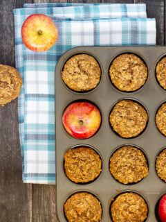 Apple Cinnamon Muffins Picture
