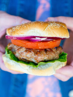 Best Turkey Burgers Image