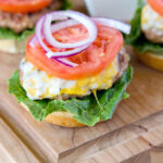 Best Turkey Burgers Photo