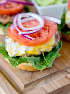 Best Turkey Burgers Picture