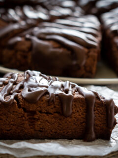 Double Chocolate Scones Image