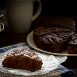 Double Chocolate Scones Photo