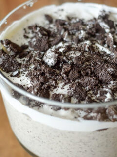 Gluten Free Cookies & Cream Fluff Picture
