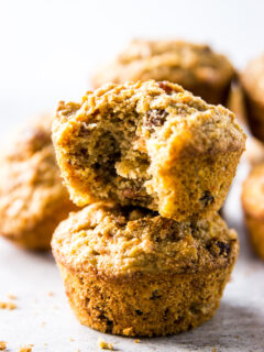 Morning Glory Muffins Image