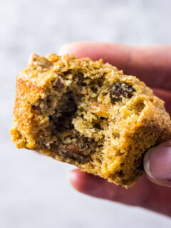 Morning Glory Muffins Pic