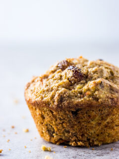 Morning Glory Muffins Picture