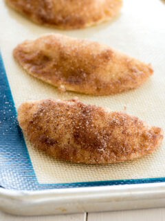 Sopapilla Cheesecake Hand Pies Image
