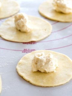 Sopapilla Cheesecake Hand Pies Picture
