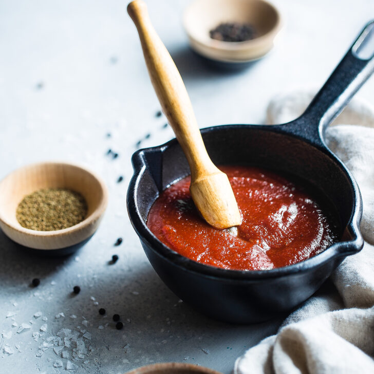 Sugar Free Low Carb BBQ Sauce Photo