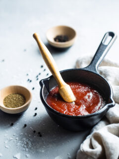 Sugar Free Low Carb BBQ Sauce Pic