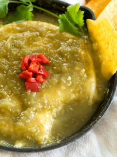 Baked Queso Fresco Image