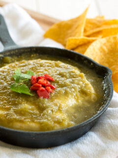 Baked Queso Fresco Pic