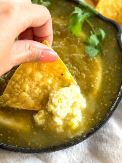 Baked Queso Fresco Picture
