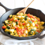 Calabacitas con Queso Photo