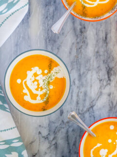 Carrot Soup Image