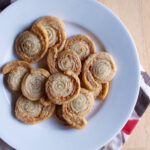 Garlic Butter Puff Pastry Pinwheels Photo