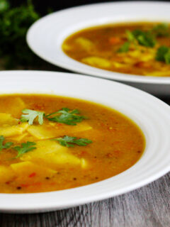 Instant Pot Dal Dhokli Image