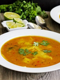 Instant Pot Dal Dhokli Photo