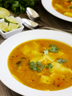 Instant Pot Dal Dhokli Picture