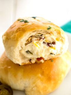 Jalape&ntilde;o Cheese Bombs Image