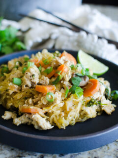 Paleo Pad Thai Image