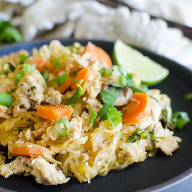 Paleo Pad Thai Photo