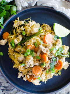 Paleo Pad Thai Picture