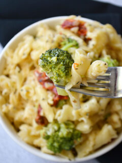Parmesan Pasta Image