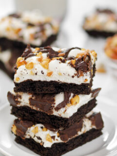 Rocky Road Bars Image