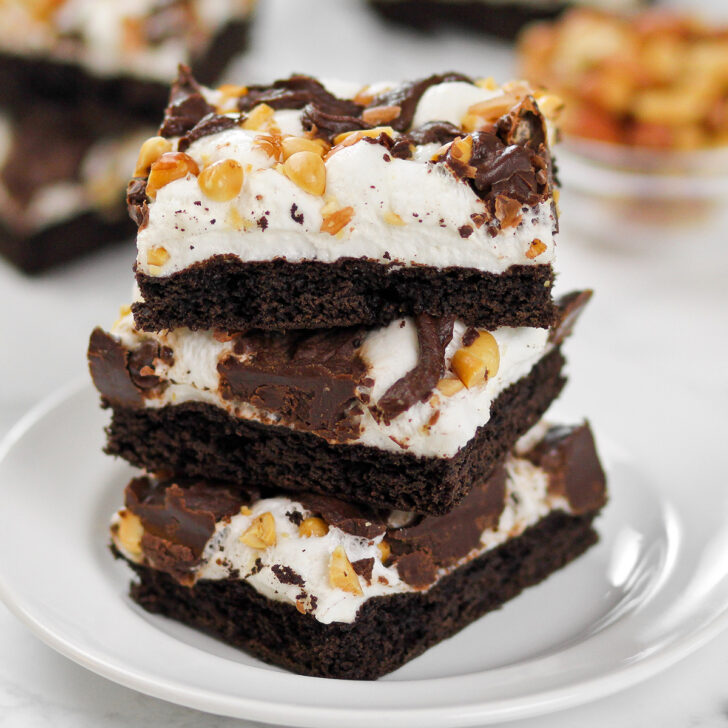 Rocky Road Bars Photo