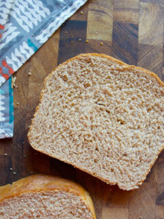 Spelt Bread Image