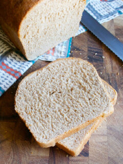 Spelt Bread Pic
