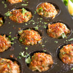 Thai Chili Mini Meatloaf Photo