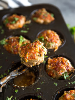 Thai Chili Mini Meatloaf Picture