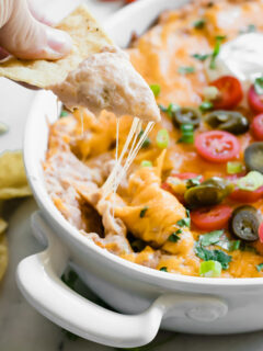 Bean Dip Image