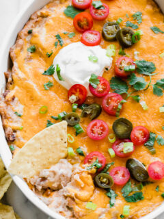 Bean Dip Picture