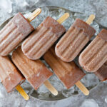 Boozy Nutella Popsicles Photo