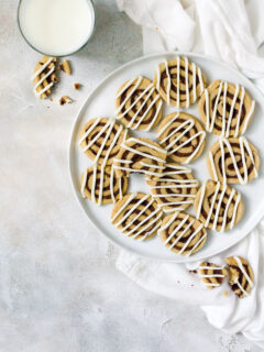 Cinnamon Roll Cookies Image