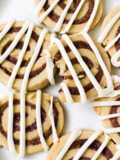 Cinnamon Roll Cookies Picture